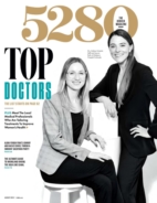 5280-Magazine August 01, 2025 Issue Cover