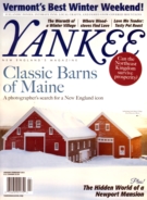 yankee January 01, 2014 Issue Cover