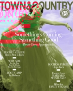 Town-and-Country September 01, 2021 Issue Cover