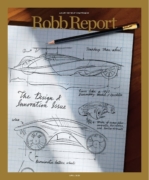 Robb Report April 01, 2025 Issue Cover