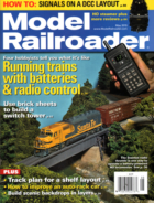 Model-Railroader May 01, 2015 Issue Cover