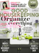 Good-Housekeeping March 01, 2019 Issue Cover