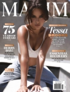 Maxim October 01, 2022 Issue Cover