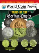World-Coin-News March 01, 2025 Issue Cover