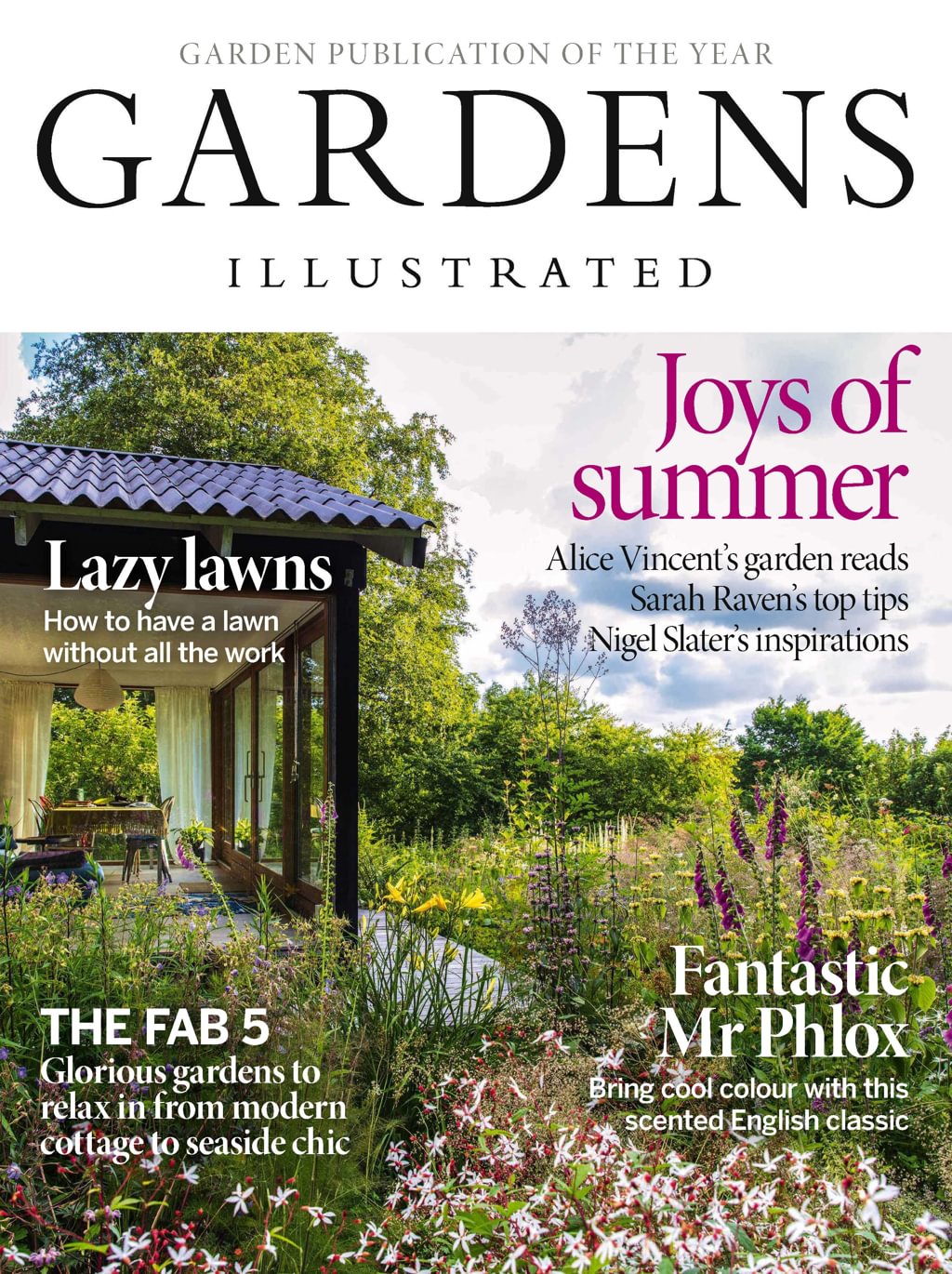 Gardens-Illustrated August 01, 2024 Issue Cover