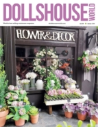 Dolls-House-World October 01, 2021 Issue Cover