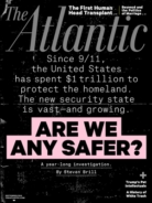The-Atlantic September 01, 2016 Issue Cover