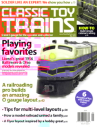 Classic-Toy-Trains May 01, 2014 Issue Cover