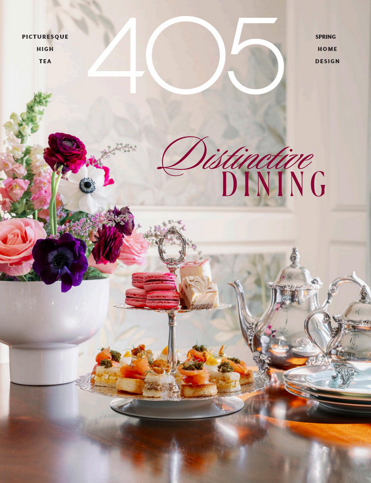 405 March 01, 2025 Issue Cover