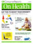 Consumer-Reports-On-Health October 01, 2023 Issue Cover