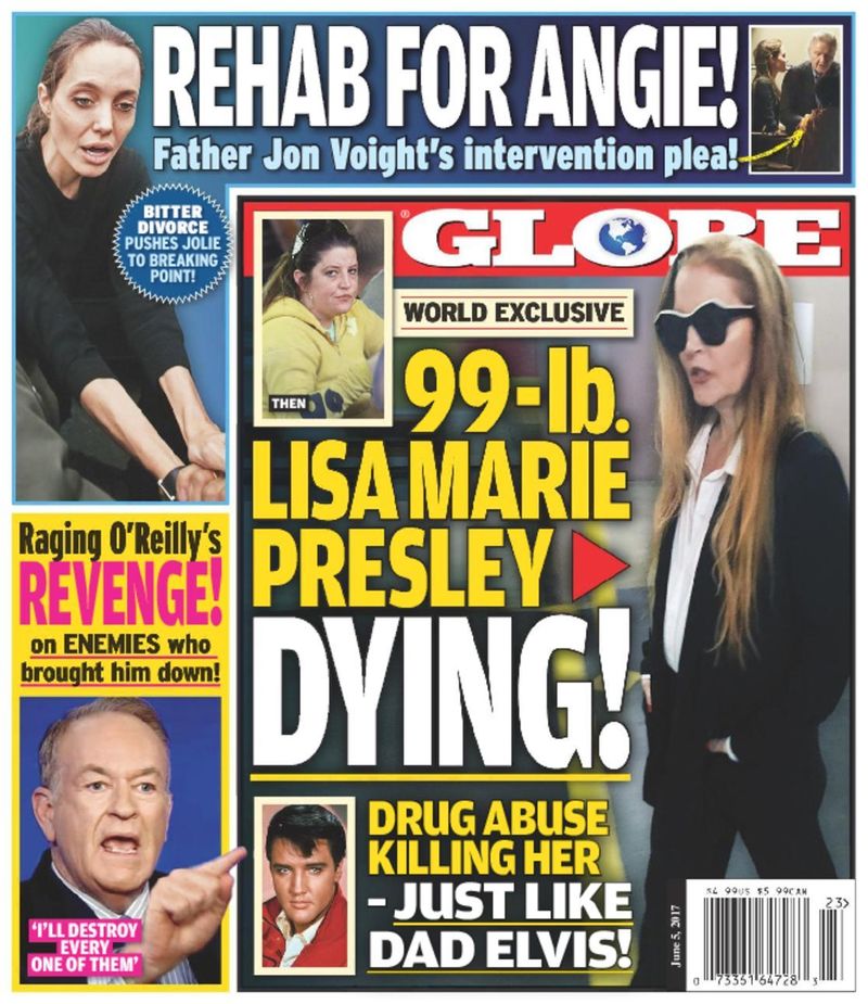 globe June 05, 2017 Issue Cover