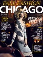 Chicago-Magazine September 01, 2014 Issue Cover