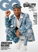 gentlemens-quarterly---gq October 01, 2020 Issue Cover