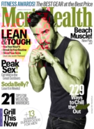 mens-health July 01, 2018 Issue Cover