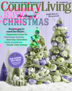 Country-Living December 01, 2021 Issue Cover