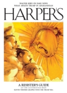 Harpers February 01, 2017 Issue Cover