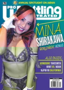 Pro-Wrestling-Illustrated May 01, 2025 Issue Cover