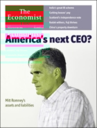 the-economist January 14, 2012 Issue Cover