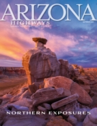 Arizona-Highways September 01, 2025 Issue Cover