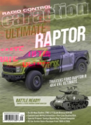 Radio Control Car Action September 01, 2025 Issue Cover