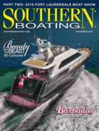Southern-Boating-and-Yachting November 01, 2016 Issue Cover