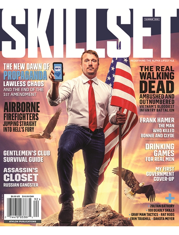Skill-Set June 01, 2019 Issue Cover
