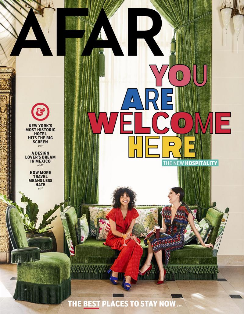 AFAR May 01, 2018 Issue Cover