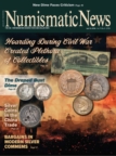 Numismatic News April 14, 2026 Issue Cover