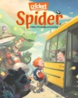 Spider September 01, 2026 Issue Cover