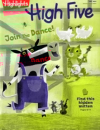 Highlights-High-Five July 01, 2022 Issue Cover