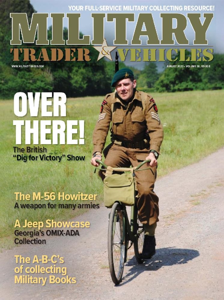 Military-Trader August 01, 2023 Issue Cover
