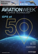 Aviation Week & Space Technology November 27, 2023 Issue Cover