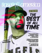 Baseball-America August 18, 2017 Issue Cover
