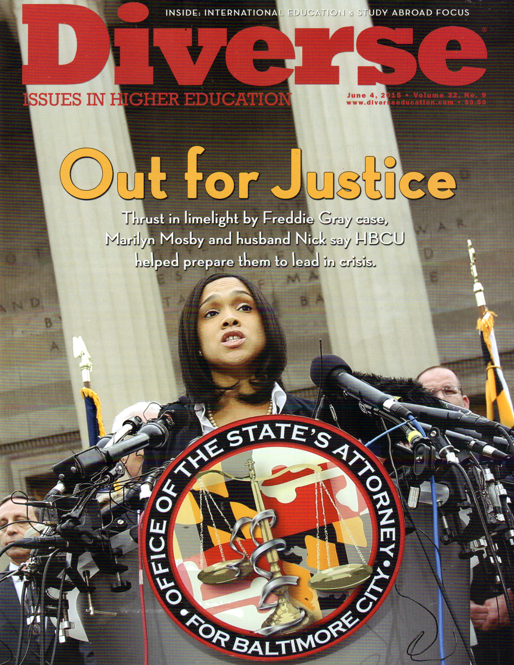 The-EDU-Ledger June 04, 2015 Issue Cover