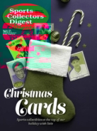 Sports-Collectors-Digest December 01, 2023 Issue Cover