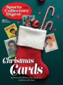 Sports Collectors Digest December 01, 2023 Issue Cover