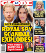 Globe April 29, 2024 Issue Cover