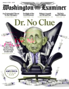 Washington-Examiner January 04, 2022 Issue Cover