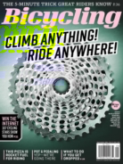 Bicycling September 01, 2015 Issue Cover
