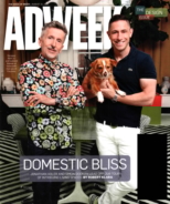 Adweek August 31, 2015 Issue Cover