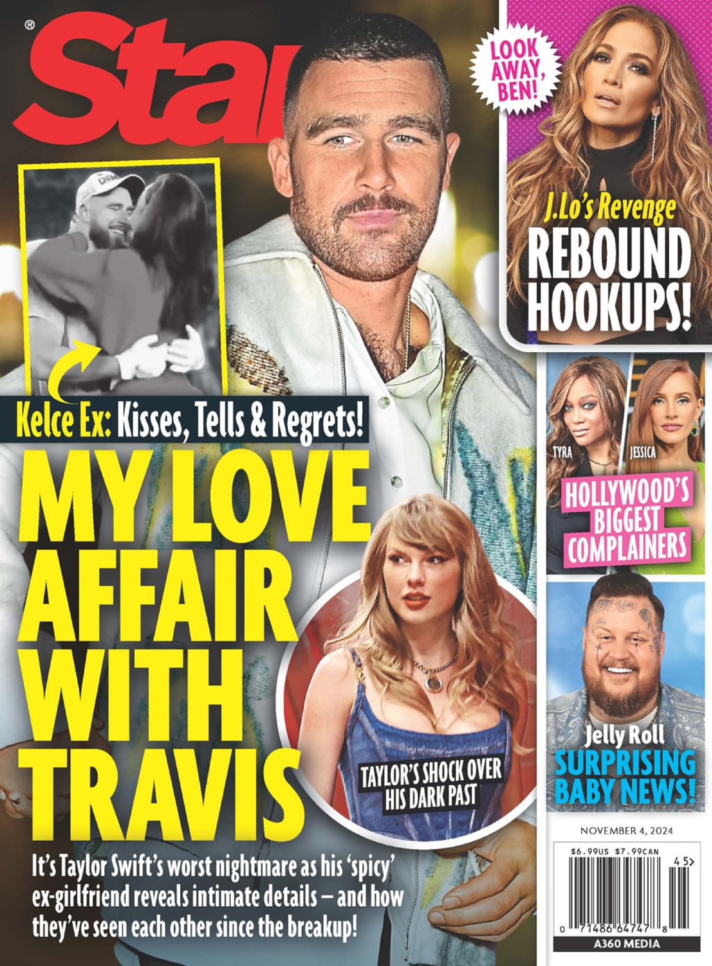 Star November 04, 2024 Issue Cover