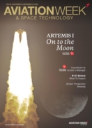 Aviation-Week-and-Space-Technology November 21, 2022 Issue Cover