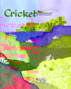 Cricket September 01, 2012 Issue Cover
