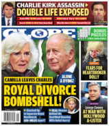 Globe October 13, 2025 Issue Cover