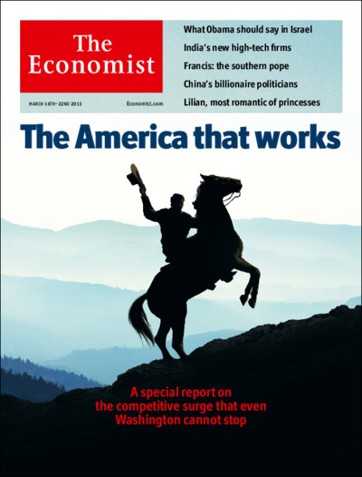 The-Economist March 16, 2013 Issue Cover