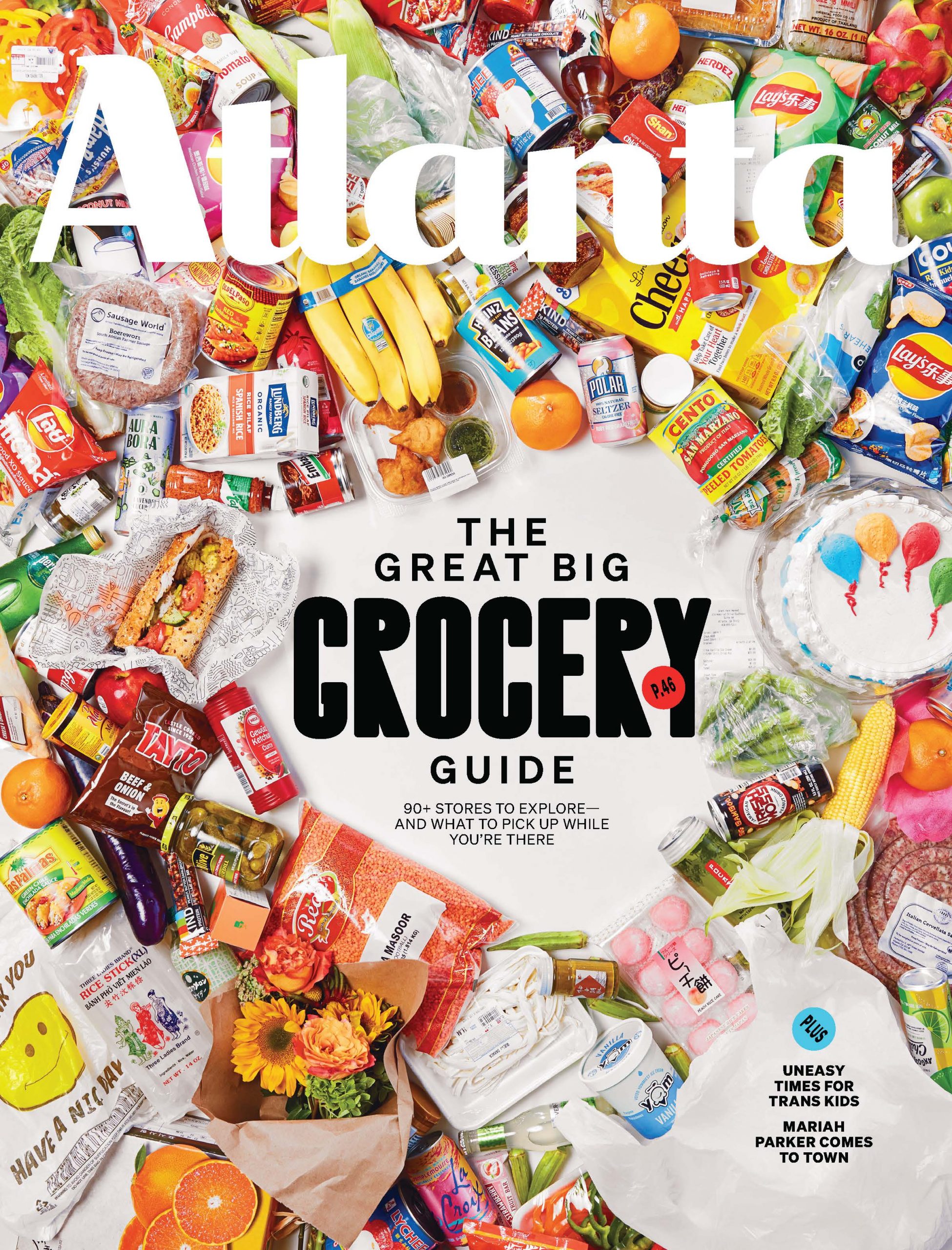 Atlanta-Magazine June 01, 2023 Issue Cover