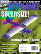 Kit-Planes January 01, 2021 Issue Cover