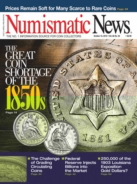 Numismatic-News October 15, 2019 Issue Cover