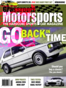 Grassroots Motorsports October 01, 2025 Issue Cover
