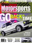 Grassroots-Motorsports October 01, 2025 Issue Cover